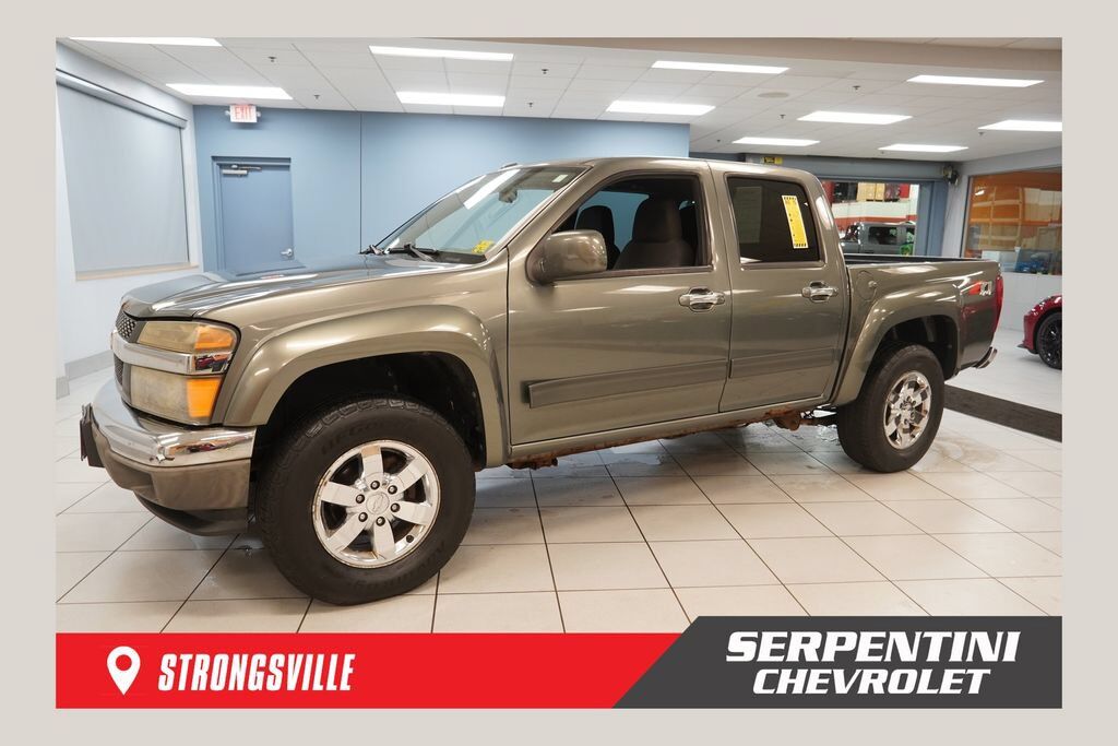 2010 CHEVROLET Colorado