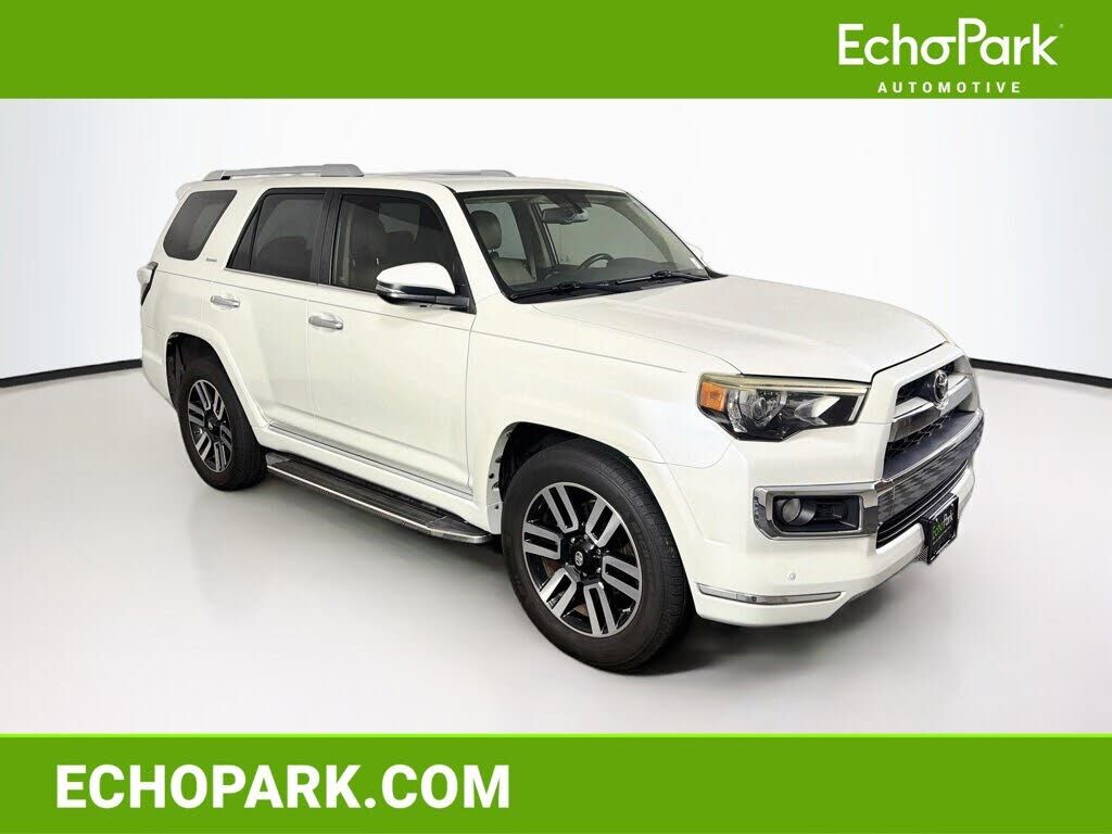 2014 TOYOTA 4-Runner
