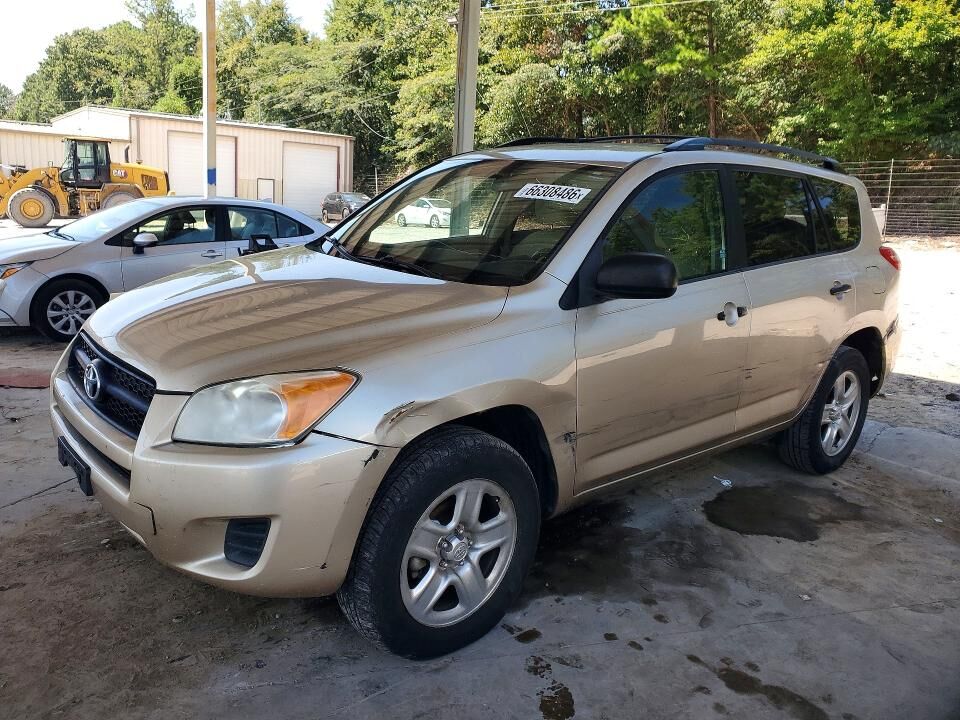 2011 TOYOTA RAV4