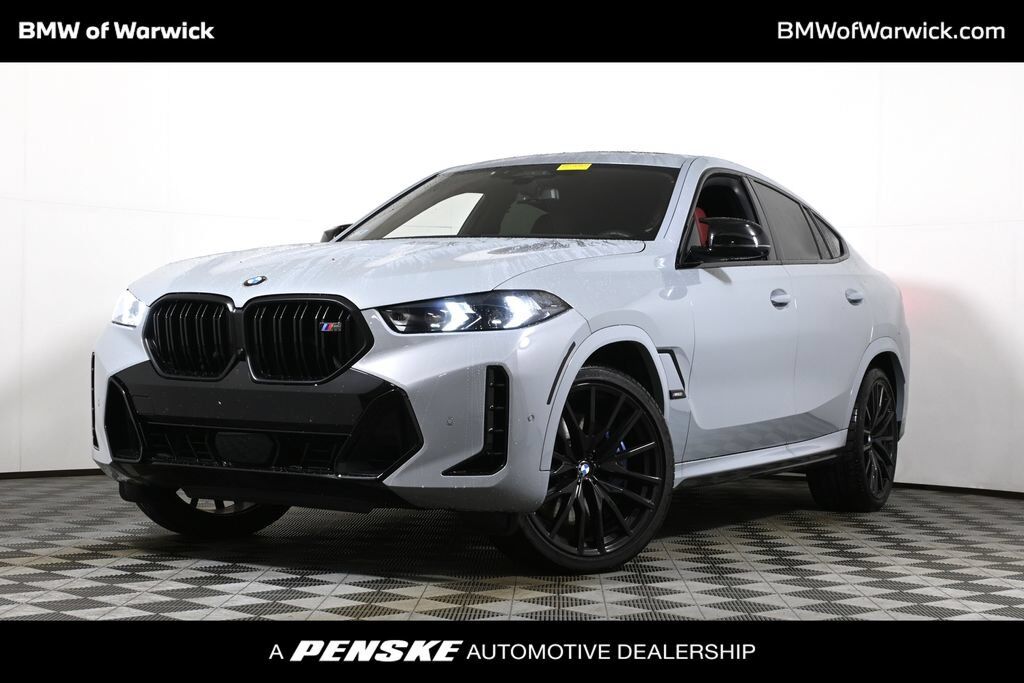2025 BMW X6