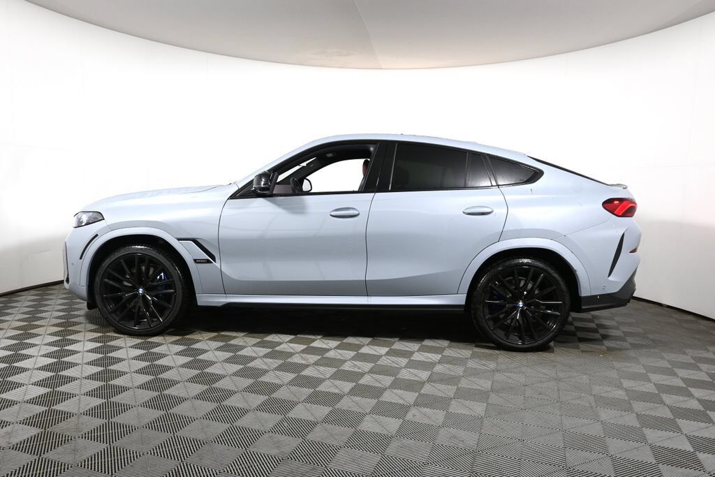 2025 BMW X6
