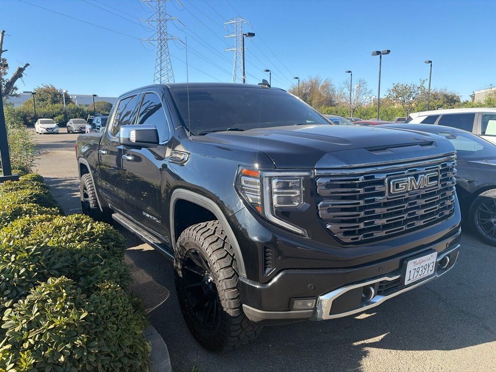 2022 GMC Sierra