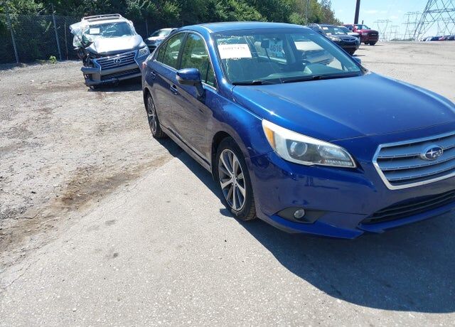 2015 SUBARU Legacy