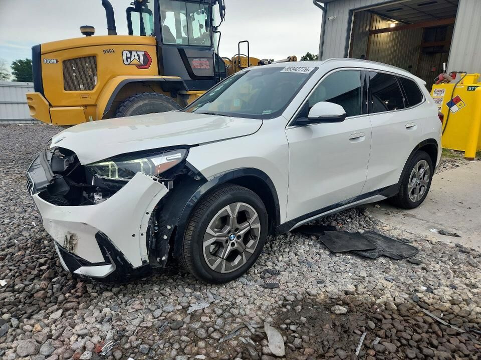 2026 BMW X1