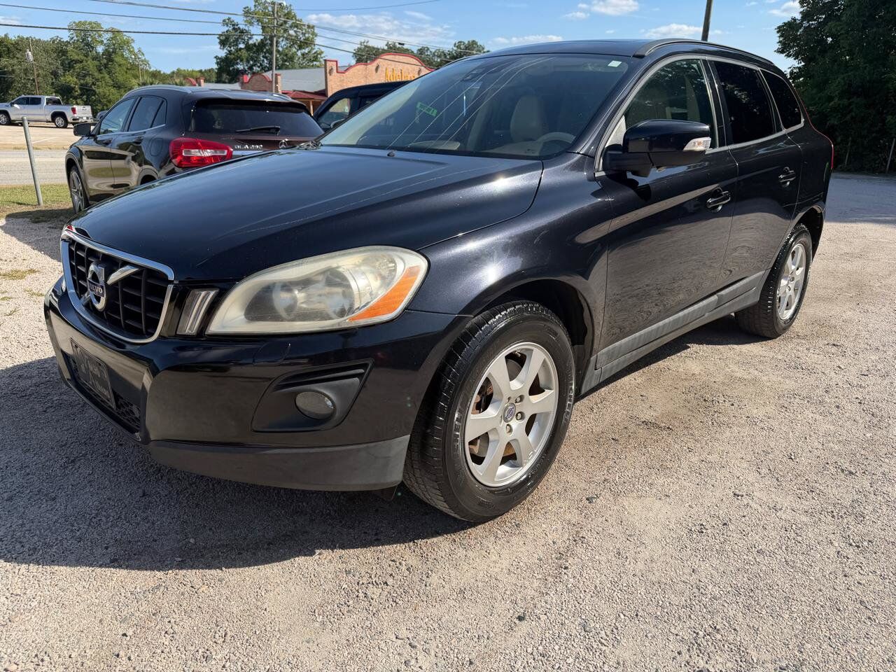 2010 VOLVO XC60