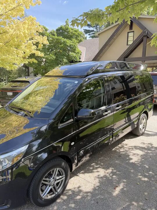 2016 Mercedes-Benz METRIS