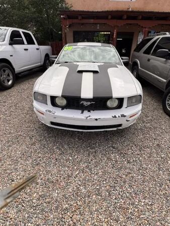 2009 FORD Mustang