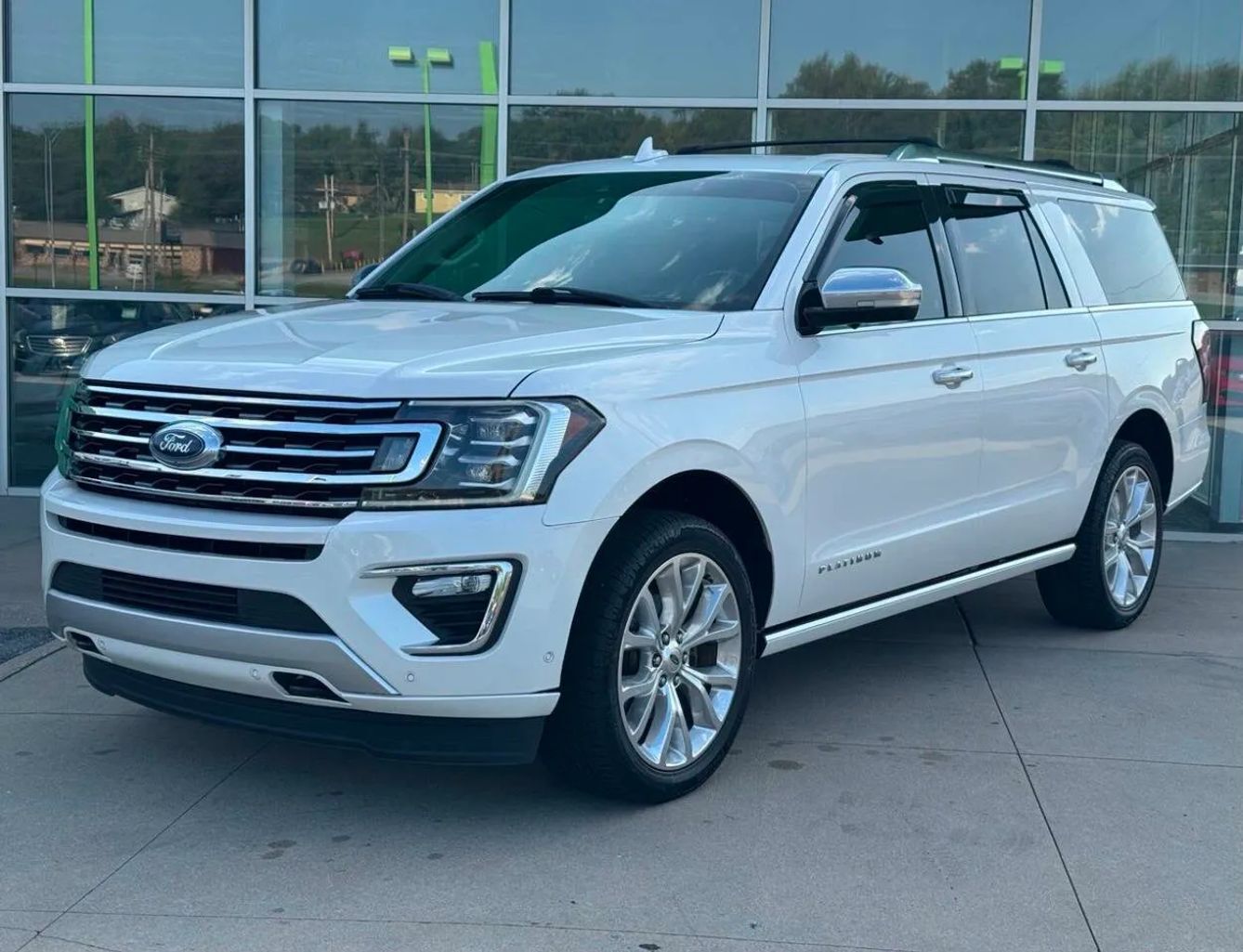 2018 FORD Expedition