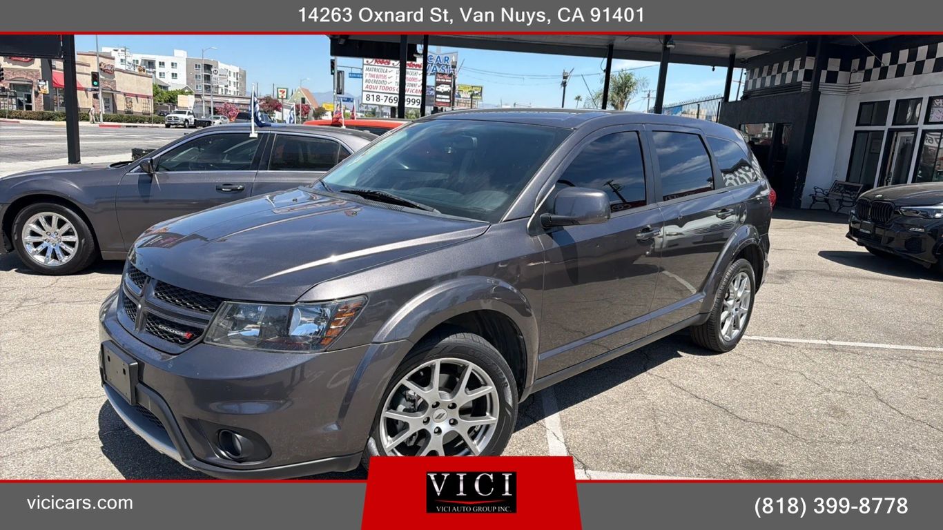 2019 DODGE Journey