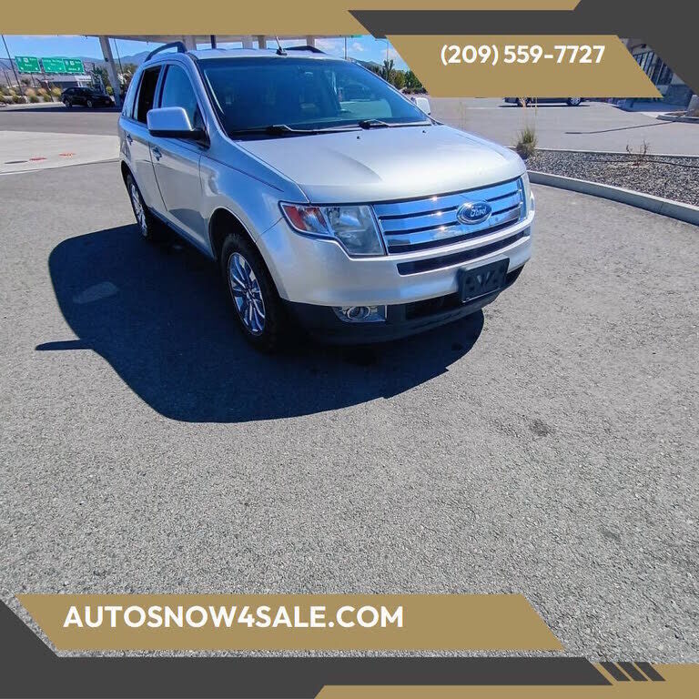 2010 FORD Edge