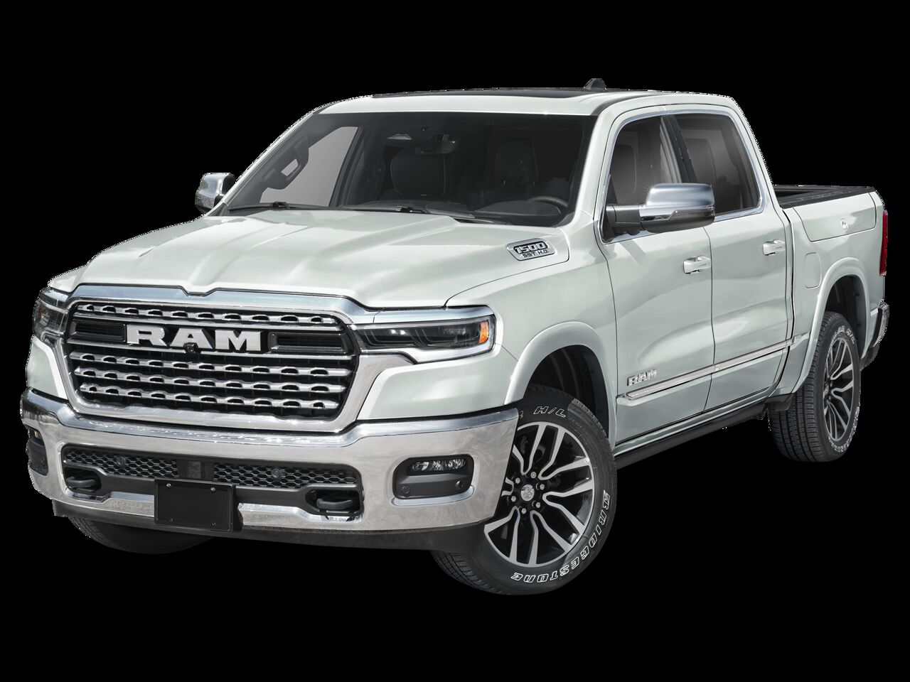 2027 RAM 1500