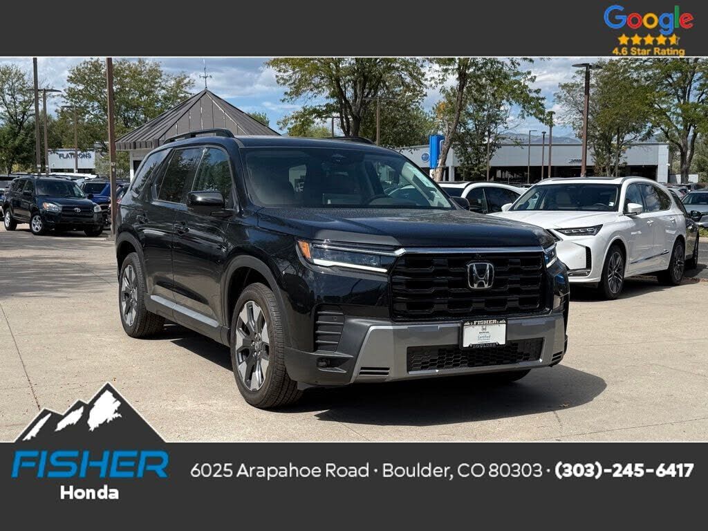 2026 HONDA Pilot