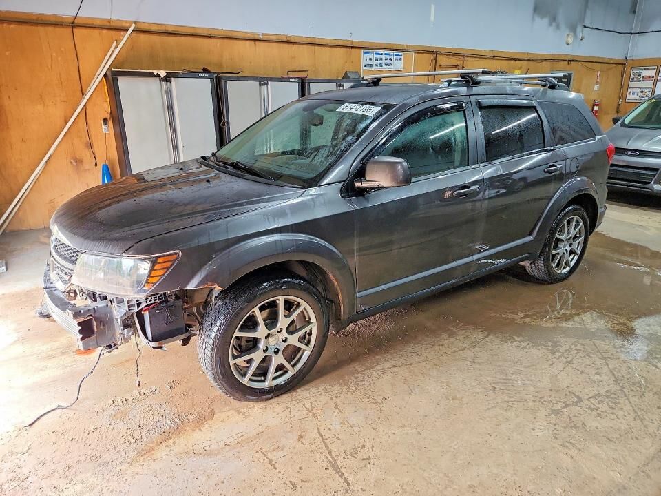 2017 DODGE Journey