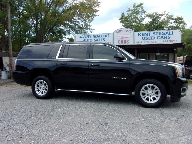 2018 GMC Yukon XL
