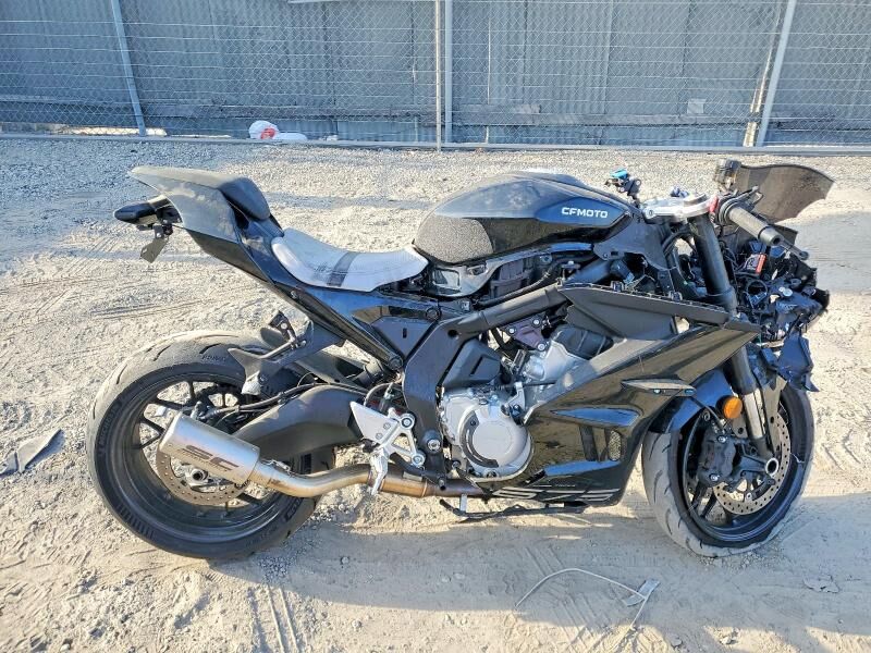 2025 CFMOTO 675SS