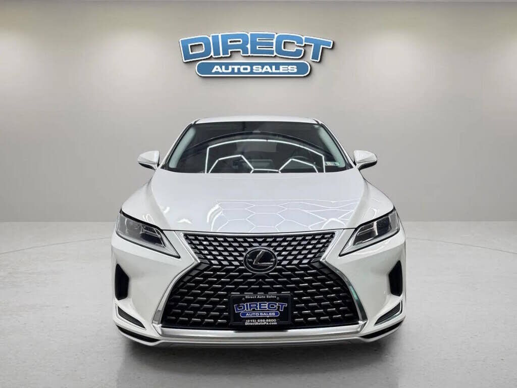 2020 Lexus RX