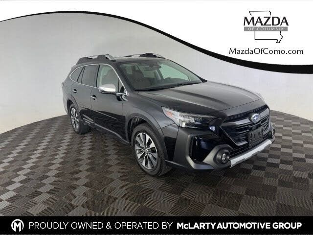 2023 SUBARU Outback