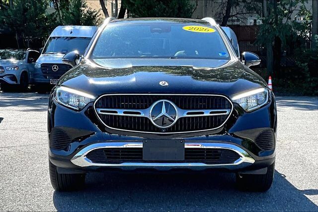 2026 Mercedes-Benz GLC-Class