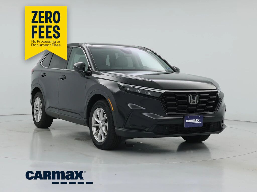 2024 HONDA CR-V