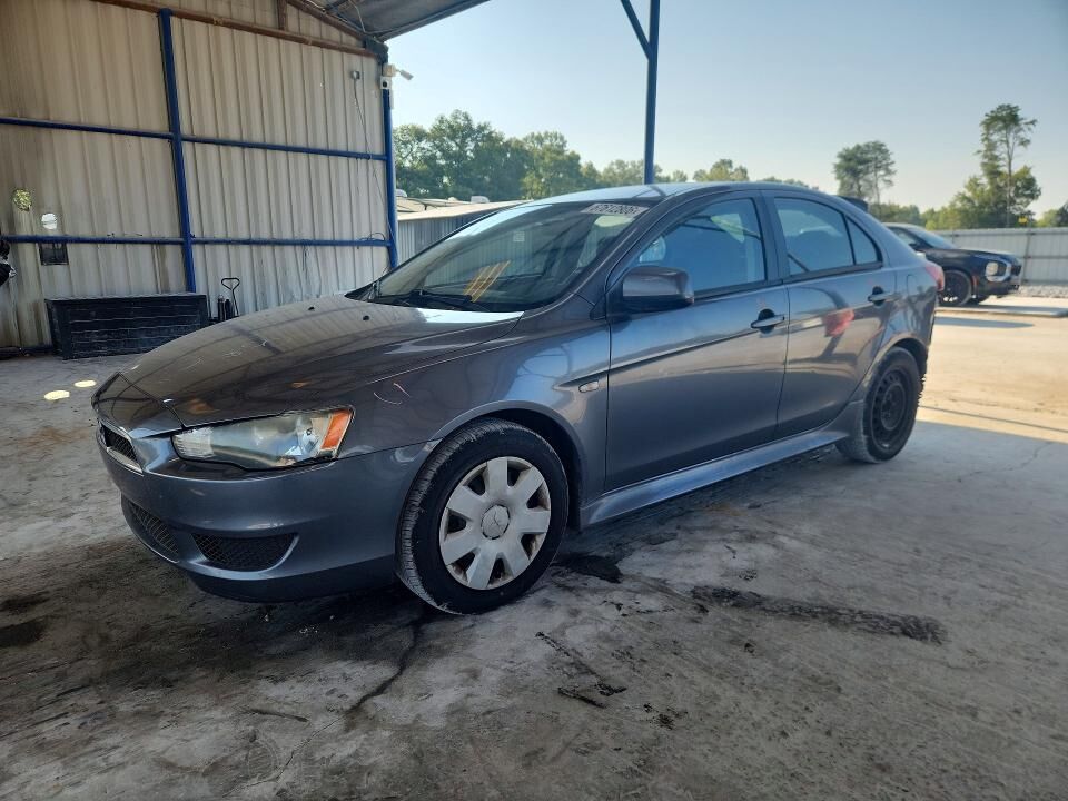 2011 MITSUBISHI Lancer