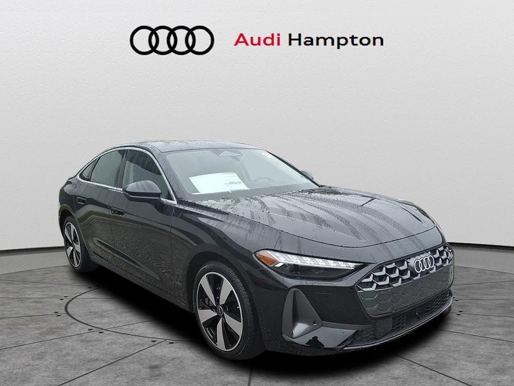 2025 AUDI A5