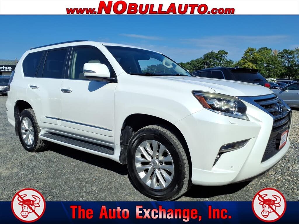 2014 LEXUS GX