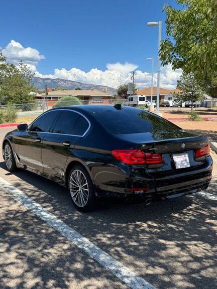 2018 BMW 530i