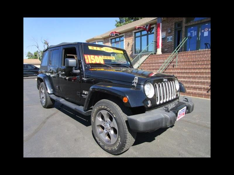 2018 JEEP Wrangler JK