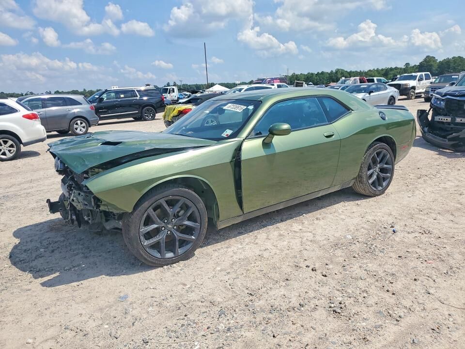 2022 DODGE Challenger