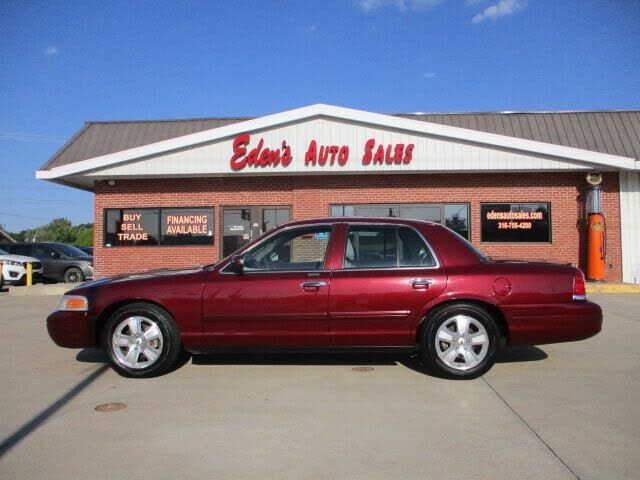 2011 FORD Crown Victoria