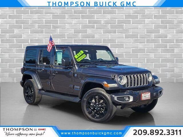 2025 JEEP Wrangler