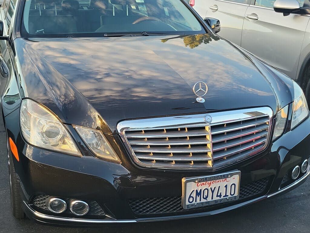 2010 Mercedes-Benz E-Class