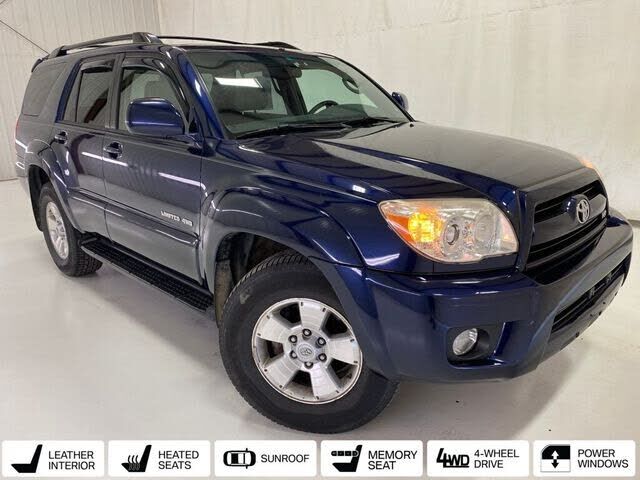 2006 TOYOTA 4-Runner