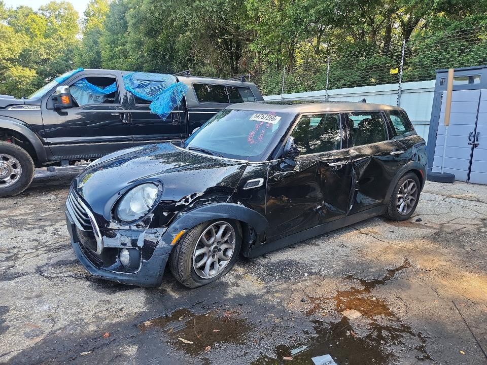 2016 MINI Clubman