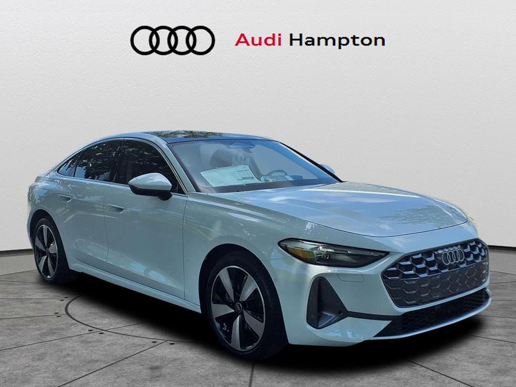 2025 AUDI A5