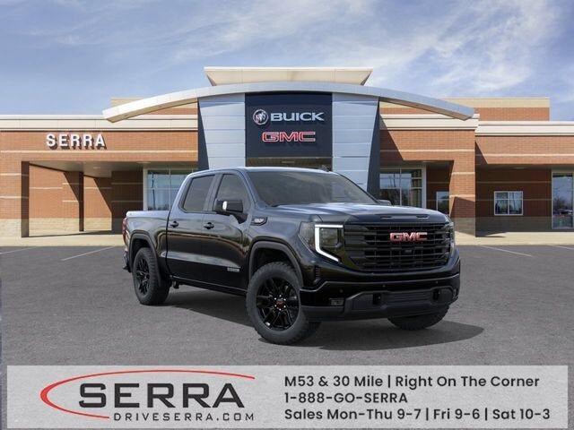 2026 GMC Sierra