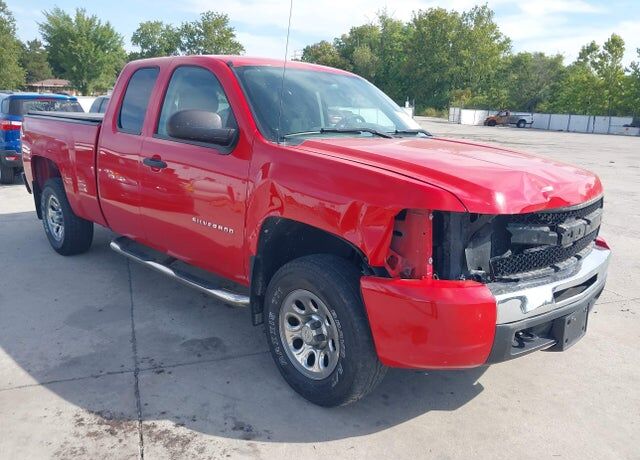 2011 CHEVROLET Silverado