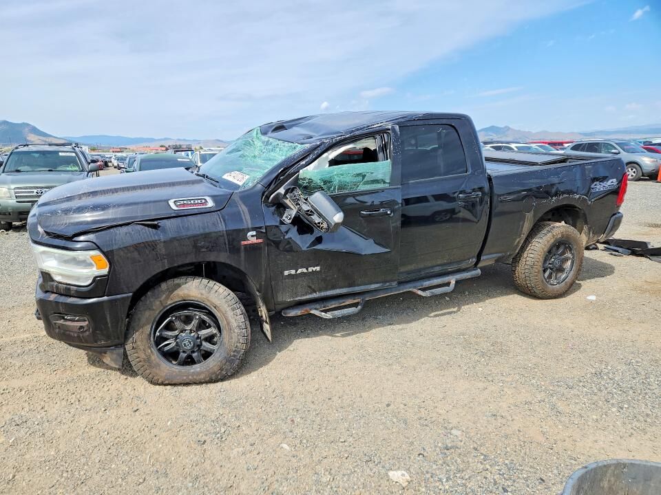 2019 RAM 2500