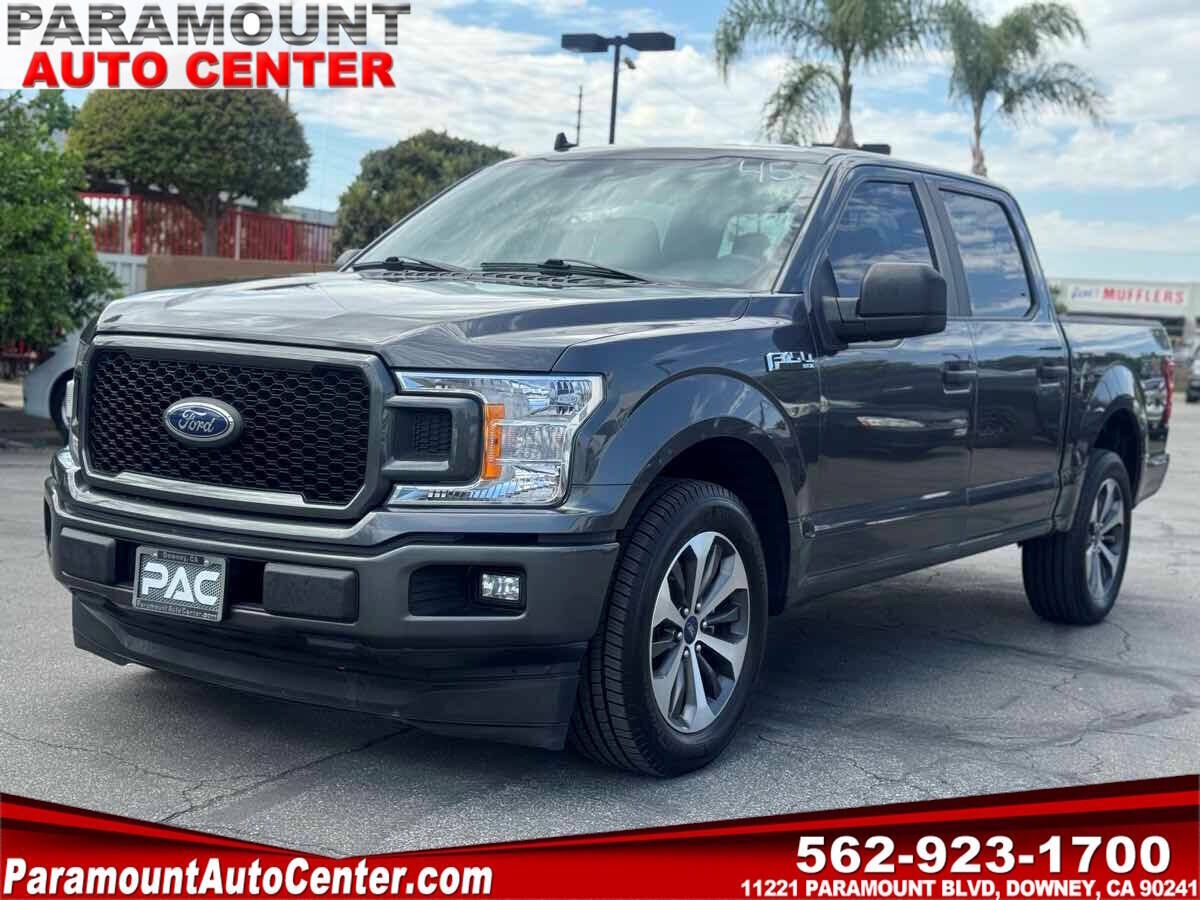2020 FORD F-150