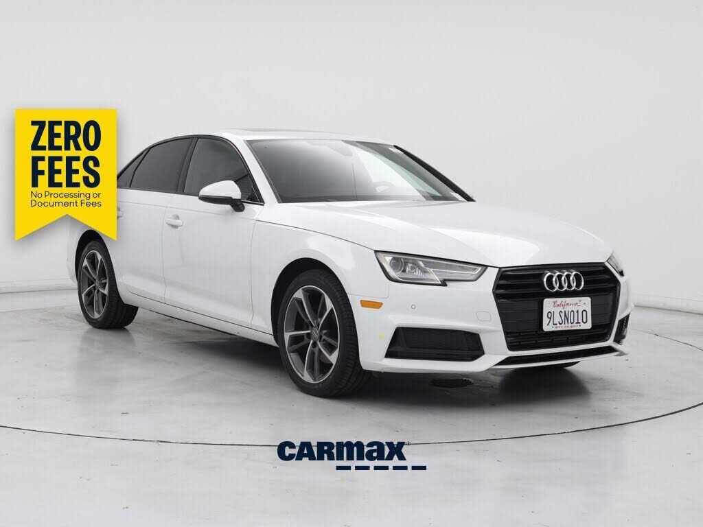 2019 AUDI A4