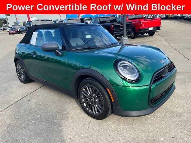 2025 MINI Cooper Convertible