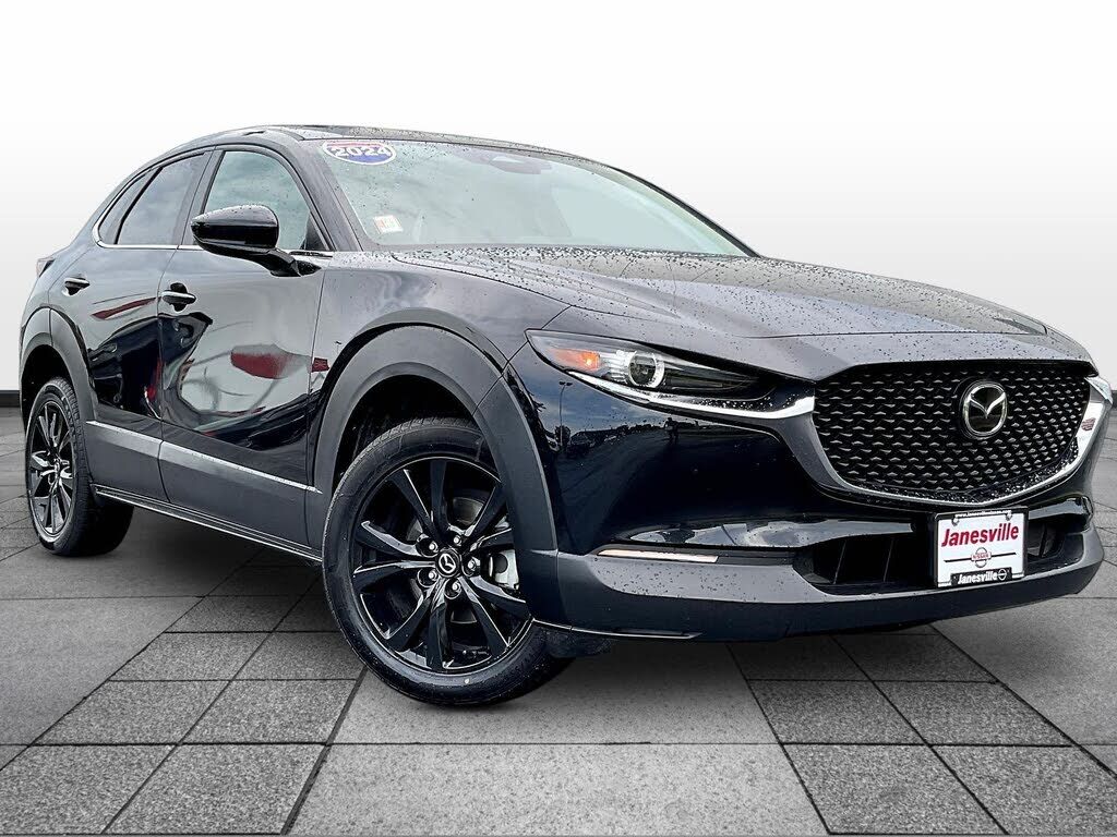 2024 MAZDA CX-30