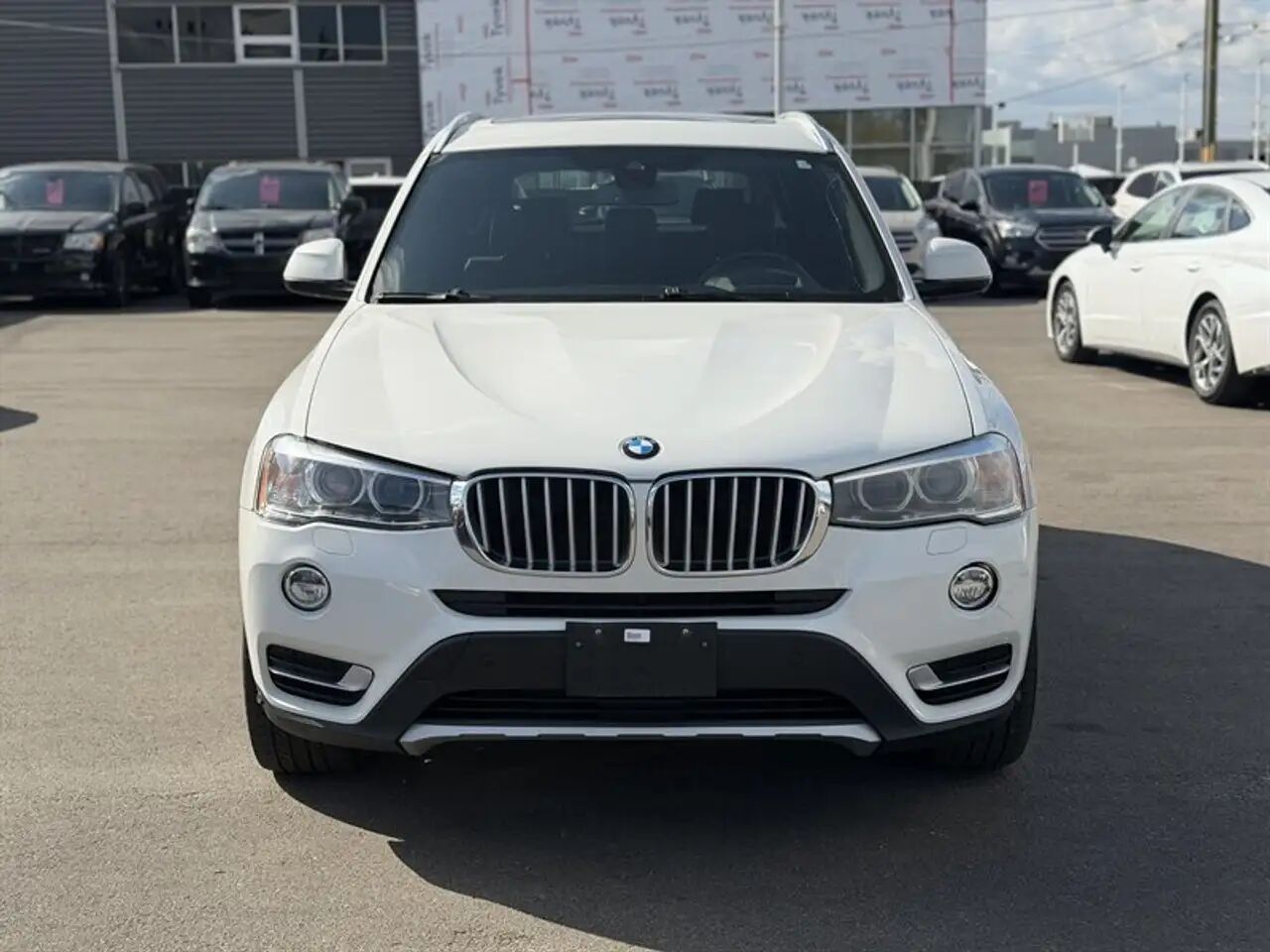 2017 BMW X3