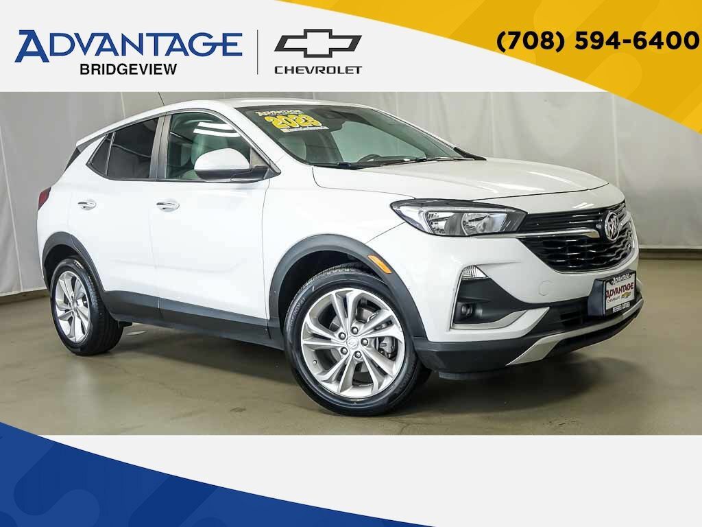 2023 BUICK Encore GX