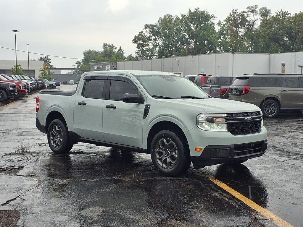 2024 FORD Maverick