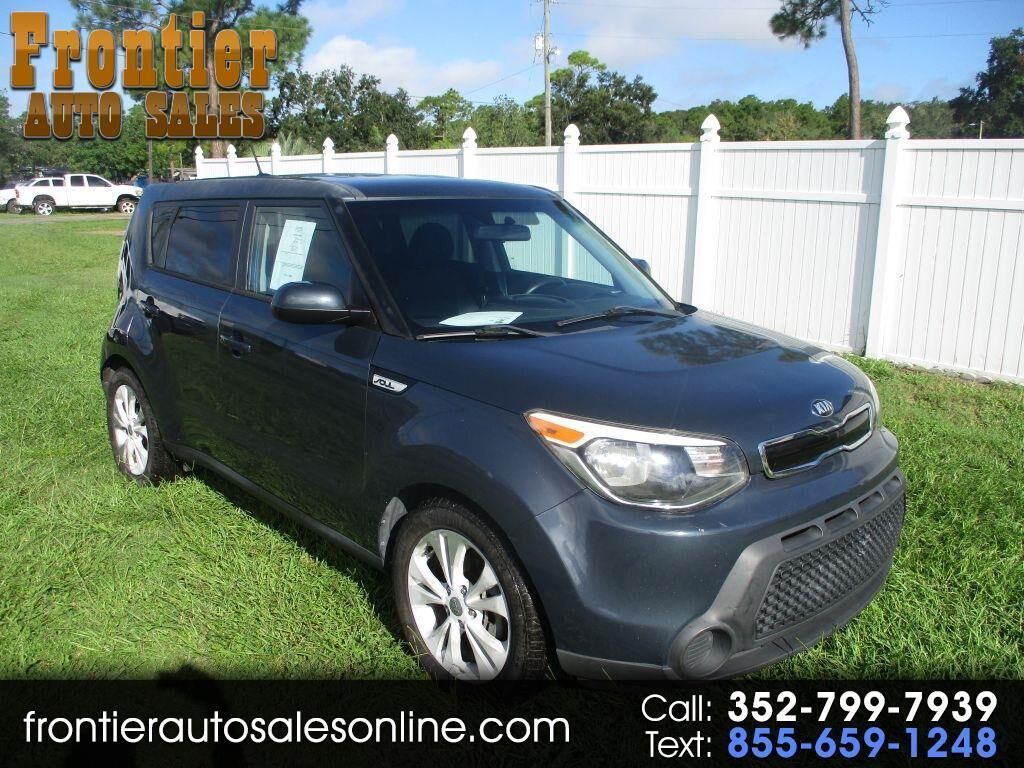 2015 KIA Soul