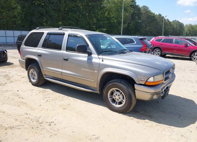 1999 DODGE Durango
