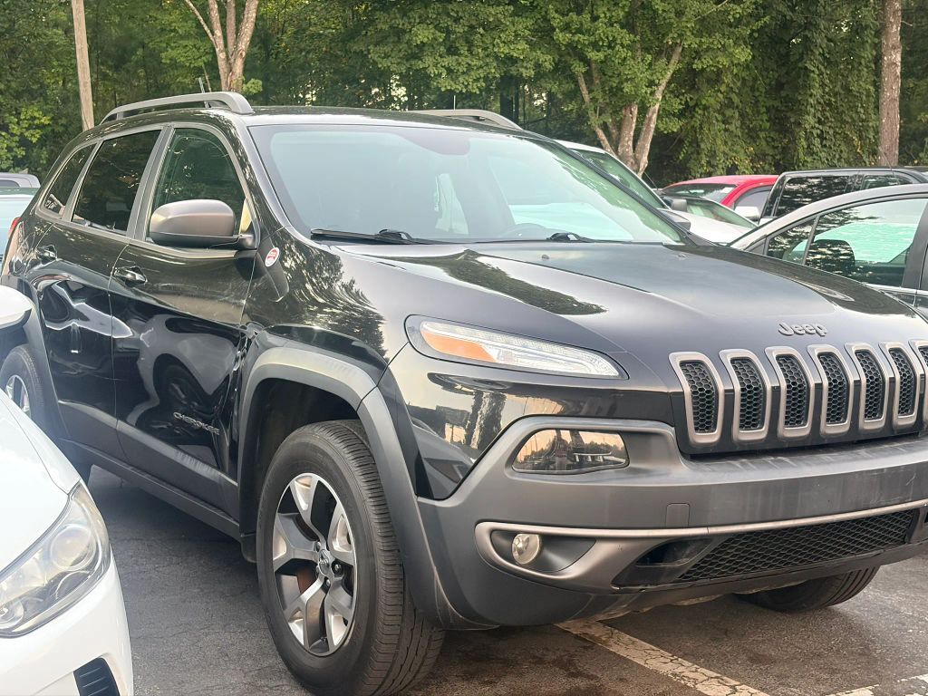 2014 JEEP Cherokee