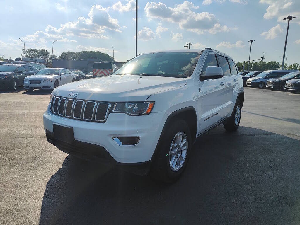 2019 JEEP Grand Cherokee