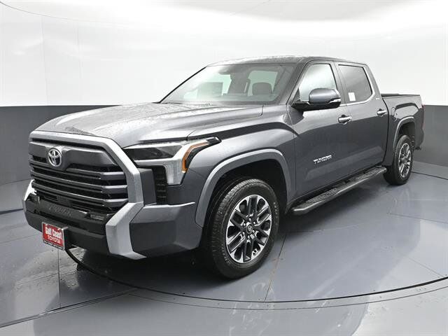 2026 TOYOTA Tundra